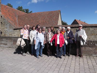 Tagesausflug Ehrenamt